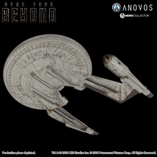 Load image into Gallery viewer, STAR TREK™: BEYOND U.S.S. Franklin NX-326 Collectible Ship Model
