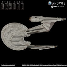 Load image into Gallery viewer, STAR TREK™: BEYOND U.S.S. Franklin NX-326 Collectible Ship Model
