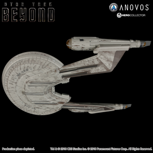 STAR TREK™: BEYOND U.S.S. Franklin NX-326 Collectible Ship Model