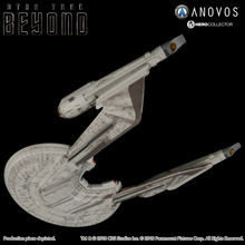 Load image into Gallery viewer, STAR TREK™: BEYOND U.S.S. Franklin NX-326 Collectible Ship Model
