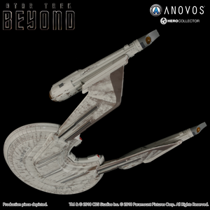 STAR TREK™: BEYOND U.S.S. Franklin NX-326 Collectible Ship Model