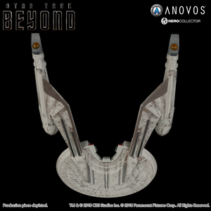 STAR TREK™: BEYOND U.S.S. Franklin NX-326 Collectible Ship Model