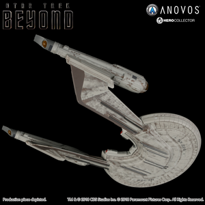 STAR TREK™: BEYOND U.S.S. Franklin NX-326 Collectible Ship Model