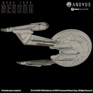 STAR TREK™: BEYOND U.S.S. Franklin NX-326 Collectible Ship Model