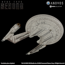 Load image into Gallery viewer, STAR TREK™: BEYOND U.S.S. Franklin NX-326 Collectible Ship Model
