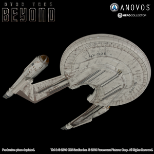 STAR TREK™: BEYOND U.S.S. Franklin NX-326 Collectible Ship Model