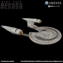 Load image into Gallery viewer, STAR TREK™: BEYOND U.S.S. Franklin NX-326 Collectible Ship Model
