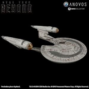 STAR TREK™: BEYOND U.S.S. Franklin NX-326 Collectible Ship Model