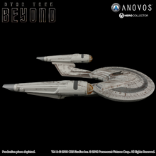 Load image into Gallery viewer, STAR TREK™: BEYOND U.S.S. Franklin NX-326 Collectible Ship Model
