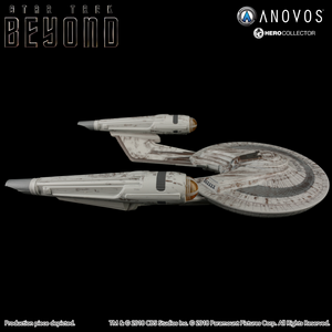 STAR TREK™: BEYOND U.S.S. Franklin NX-326 Collectible Ship Model