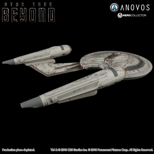 STAR TREK™: BEYOND U.S.S. Franklin NX-326 Collectible Ship Model