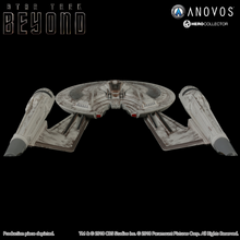 Load image into Gallery viewer, STAR TREK™: BEYOND U.S.S. Franklin NX-326 Collectible Ship Model
