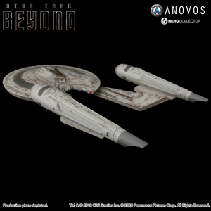 STAR TREK™: BEYOND U.S.S. Franklin NX-326 Collectible Ship Model