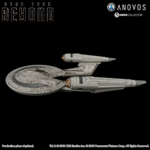 Load image into Gallery viewer, STAR TREK™: BEYOND U.S.S. Franklin NX-326 Collectible Ship Model
