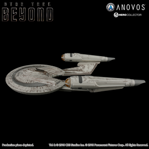 STAR TREK™: BEYOND U.S.S. Franklin NX-326 Collectible Ship Model