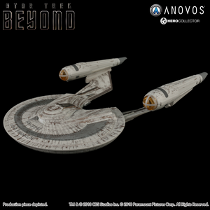 STAR TREK™: BEYOND U.S.S. Franklin NX-326 Collectible Ship Model