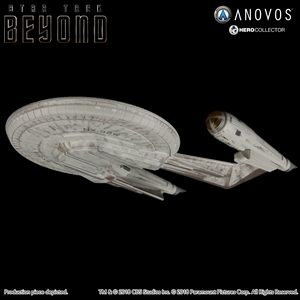 STAR TREK™: BEYOND U.S.S. Franklin NX-326 Collectible Ship Model