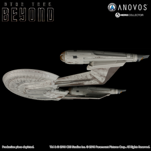 STAR TREK™: BEYOND U.S.S. Franklin NX-326 Collectible Ship Model