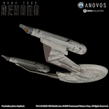 Load image into Gallery viewer, STAR TREK™: BEYOND U.S.S. Franklin NX-326 Collectible Ship Model
