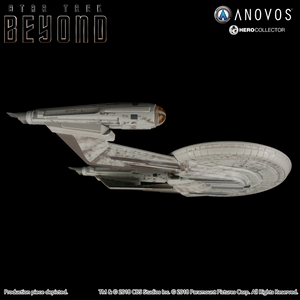 STAR TREK™: BEYOND U.S.S. Franklin NX-326 Collectible Ship Model