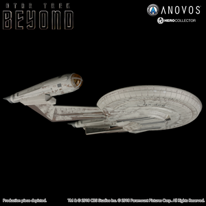 STAR TREK™: BEYOND U.S.S. Franklin NX-326 Collectible Ship Model