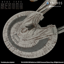 Load image into Gallery viewer, STAR TREK™: BEYOND U.S.S. Franklin NX-326 Collectible Ship Model
