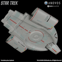 Load image into Gallery viewer, STAR TREK™: DEEP SPACE NINE U.S.S. Defiant NX-74205 Collectible XL Edition Ship Model
