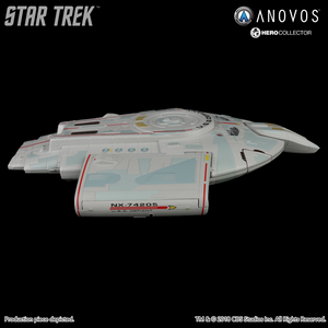 STAR TREK™: DEEP SPACE NINE U.S.S. Defiant NX-74205 Collectible XL Edition Ship Model