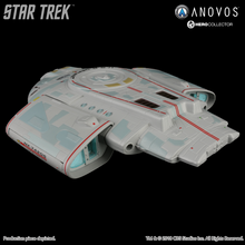 Load image into Gallery viewer, STAR TREK™: DEEP SPACE NINE U.S.S. Defiant NX-74205 Collectible XL Edition Ship Model
