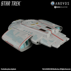 STAR TREK™: DEEP SPACE NINE U.S.S. Defiant NX-74205 Collectible XL Edition Ship Model