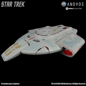 STAR TREK™: DEEP SPACE NINE U.S.S. Defiant NX-74205 Collectible XL Edition Ship Model