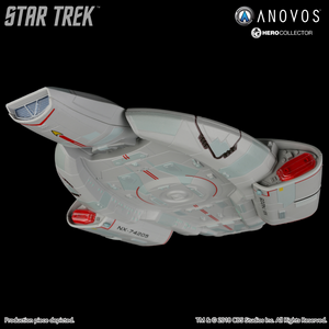 STAR TREK™: DEEP SPACE NINE U.S.S. Defiant NX-74205 Collectible XL Edition Ship Model