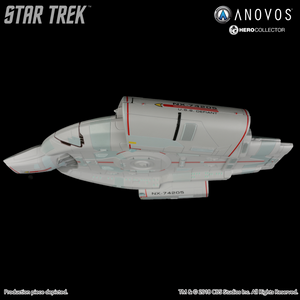 STAR TREK™: DEEP SPACE NINE U.S.S. Defiant NX-74205 Collectible XL Edition Ship Model