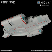 Load image into Gallery viewer, STAR TREK™: DEEP SPACE NINE U.S.S. Defiant NX-74205 Collectible XL Edition Ship Model
