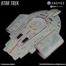 Load image into Gallery viewer, STAR TREK™: DEEP SPACE NINE U.S.S. Defiant NX-74205 Collectible XL Edition Ship Model
