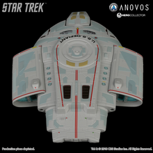 Load image into Gallery viewer, STAR TREK™: DEEP SPACE NINE U.S.S. Defiant NX-74205 Collectible XL Edition Ship Model
