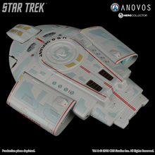 Load image into Gallery viewer, STAR TREK™: DEEP SPACE NINE U.S.S. Defiant NX-74205 Collectible XL Edition Ship Model
