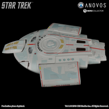 Load image into Gallery viewer, STAR TREK™: DEEP SPACE NINE U.S.S. Defiant NX-74205 Collectible XL Edition Ship Model
