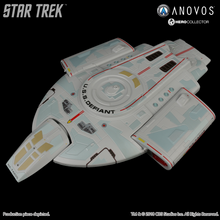 Load image into Gallery viewer, STAR TREK™: DEEP SPACE NINE U.S.S. Defiant NX-74205 Collectible XL Edition Ship Model
