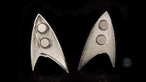STAR TREK™: DISCOVERY Magnetic Insignia Badge - Science