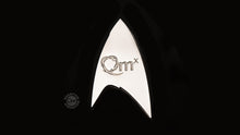 Load image into Gallery viewer, STAR TREK™: DISCOVERY Magnetic Insignia Badge - Science
