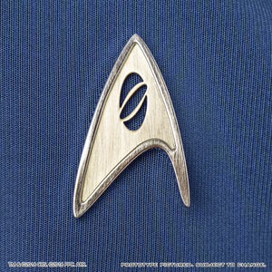 STAR TREK: BEYOND Starfleet Uniform Dress - Premier Line (No Badge)