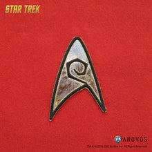 Load image into Gallery viewer, Star Trek: The Original Series - Men&#39;s Tunic - Velour Line
