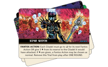 Load image into Gallery viewer, SAVAGE PLANET: FATE OF FANTOS Fantasy Card Game
