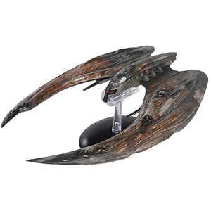 BATTLESTAR GALACTICA™  Scar Raider Ship Collectible Model