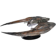 Load image into Gallery viewer, BATTLESTAR GALACTICA™  Scar Raider Ship Collectible Model
