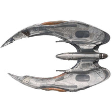 Load image into Gallery viewer, BATTLESTAR GALACTICA™  Scar Raider Ship Collectible Model
