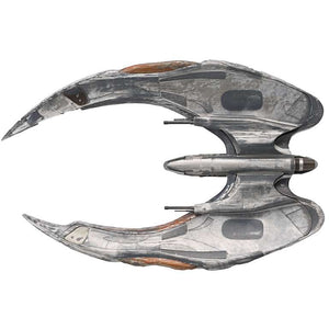 BATTLESTAR GALACTICA™  Scar Raider Ship Collectible Model