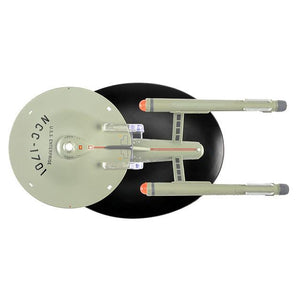 STAR TREK: THE ORIGINAL SERIES U.S.S. Enterprise NCC-1701