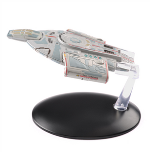 STAR TREK: DEEP SPACE NINE I.S.S. Defiant Small Scale Model